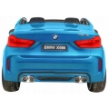 BMW X6M Lakierowany XXL Dwuosobowe Niebieski